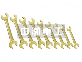 成套雙頭呆扳手