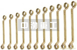 成套雙頭梅花扳手