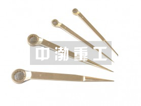 防爆撬棒梅花扳手