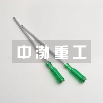 十字穿心螺紋刀