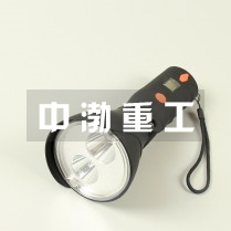 可吸式防爆手電