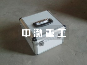 四只裝油品取樣箱