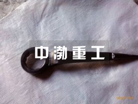 B2008撬棒梅花六角扳手