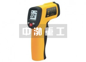 紅外測溫儀