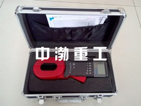 鉗型靜電接地測試儀